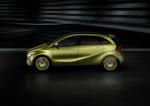 Mercedes-Benz BlueZERO Modular Concept 2009 года